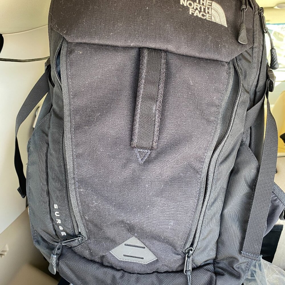 The North Face Surge Backpack
